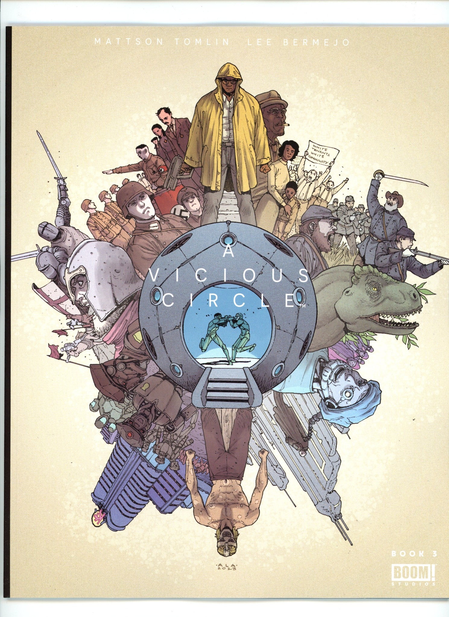 Vicious Circle 3 Ara√∫jo Variant (2024)