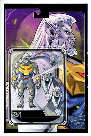 Gargoyles 10 Action Figure Virgin Incentive Variant (2023)