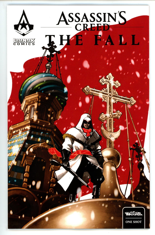 Assassins Creed The Fall 1 Kerschl Variant (2024)