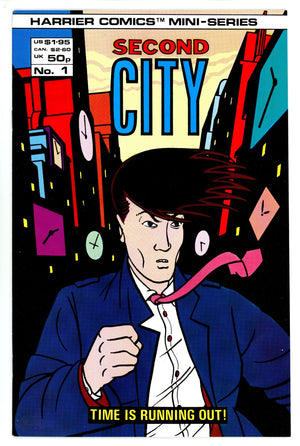 Second City 1 (1986)