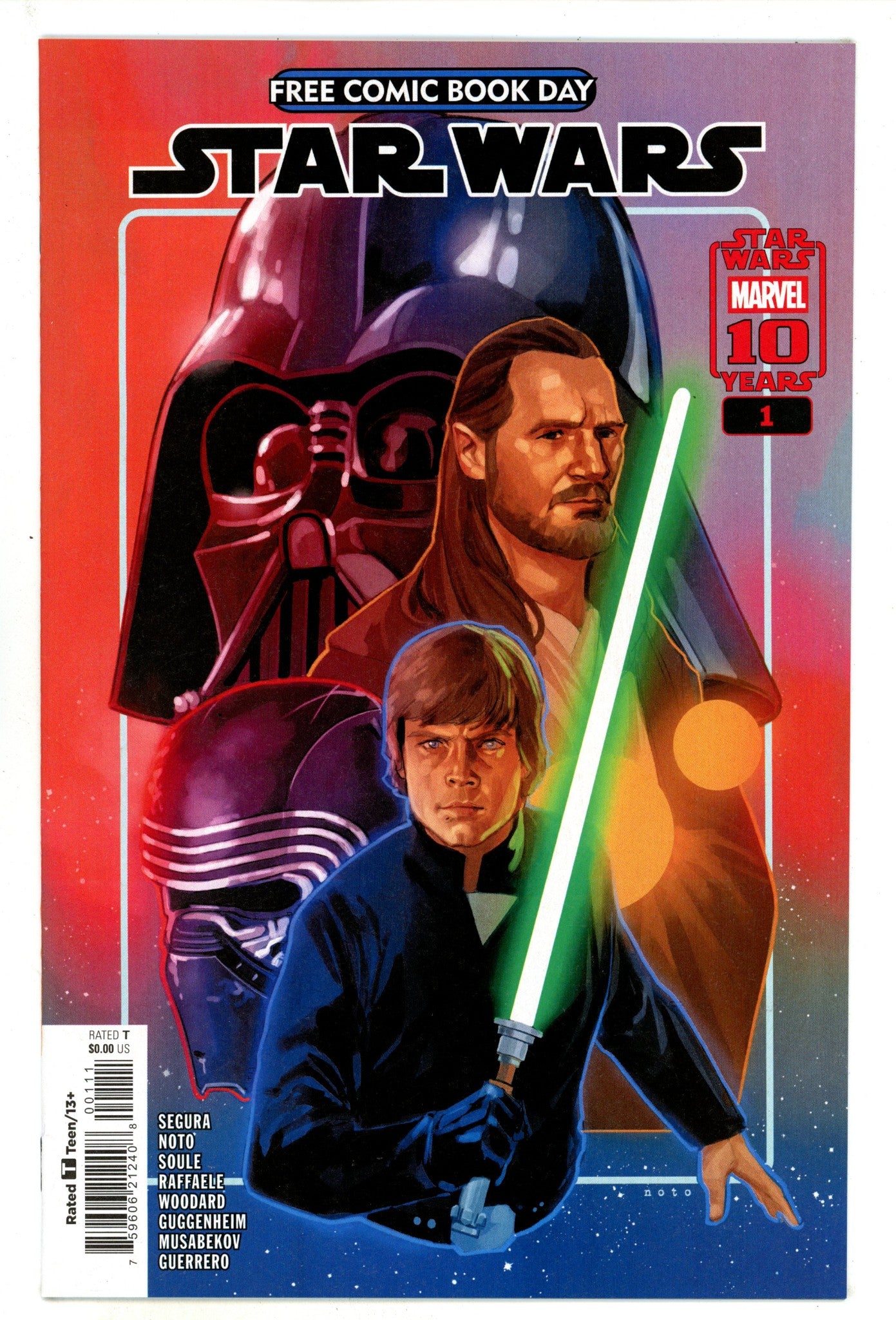FCBD 2025 - Star Wars  1    (2025)