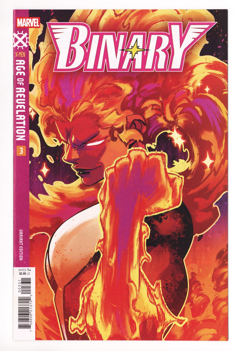 Binary 3 Nicuolo Variant (2025)