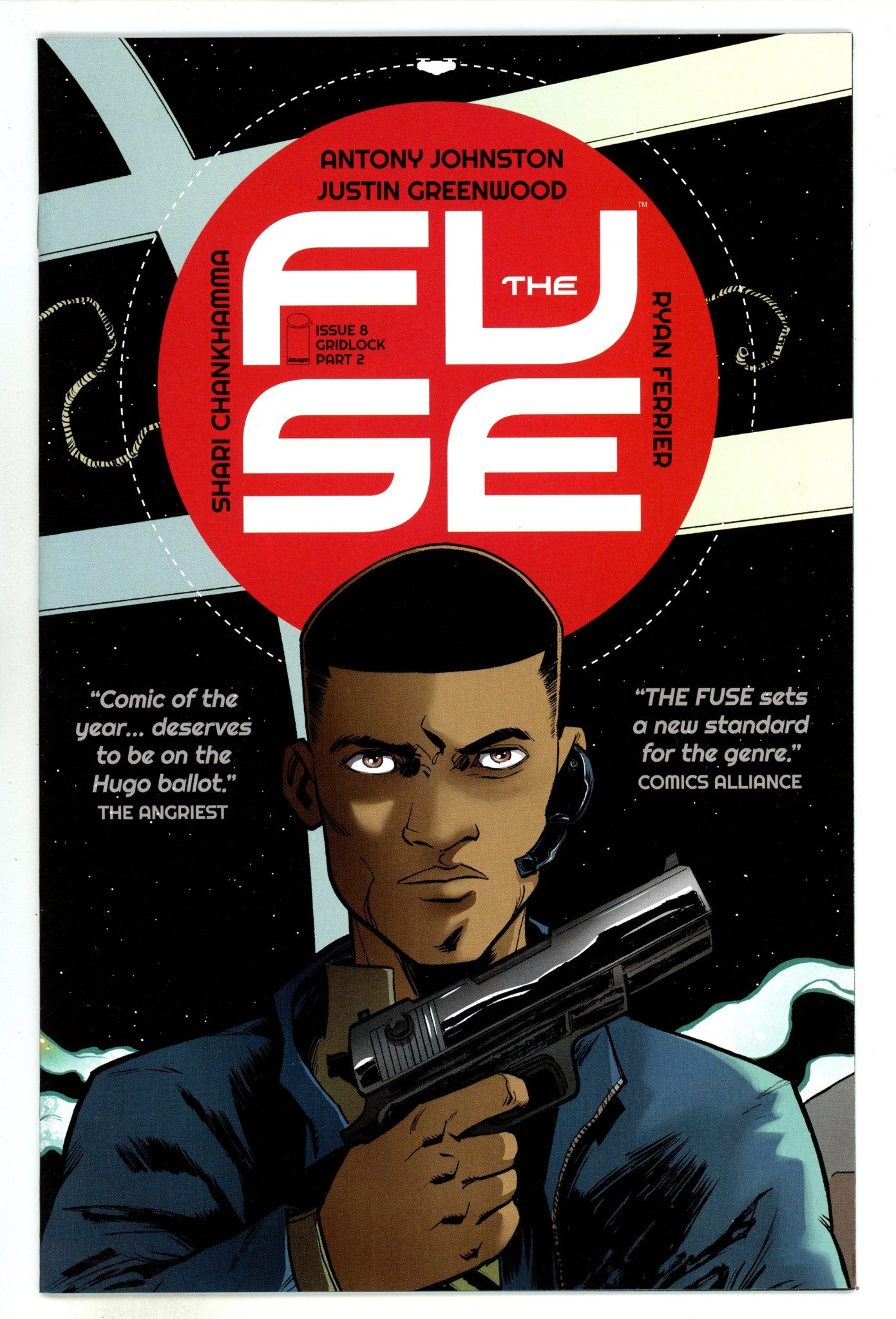 The Fuse 8 High Grade (2014) 