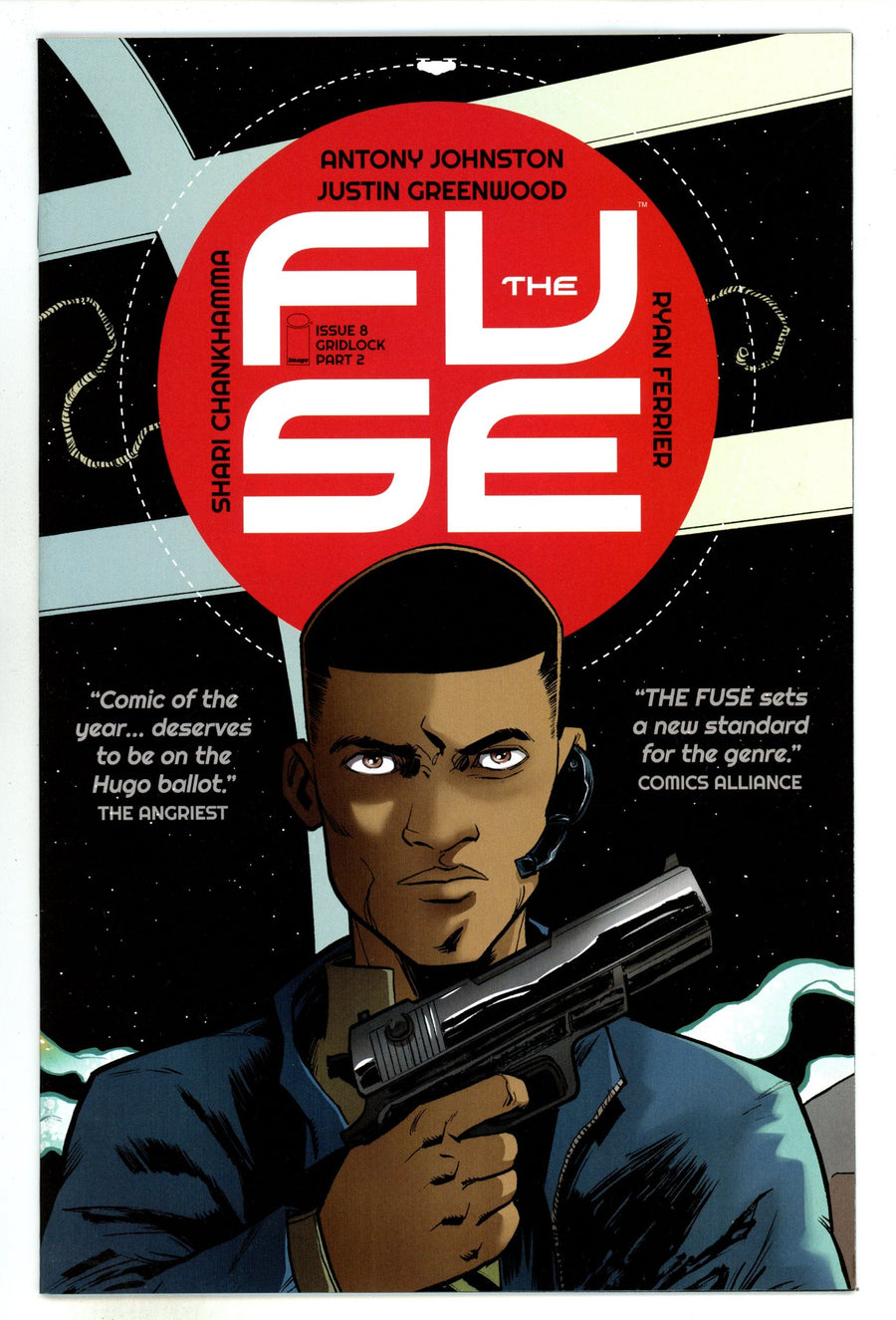 The Fuse 8 High Grade (2014) 