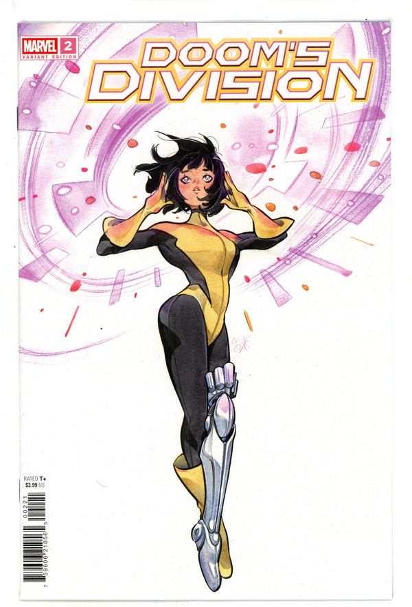 Doom's Division 2 Momoko Variant (2025)