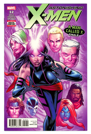 Astonishing X-Men Vol 4 12 High Grade (2018)