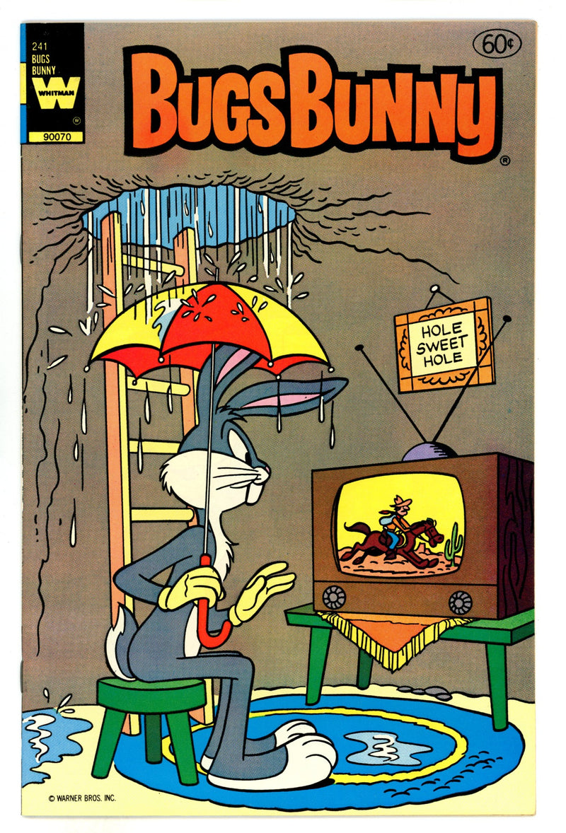 Bugs Bunny  241  VF/NM (9.0) Whitman  (1983)  