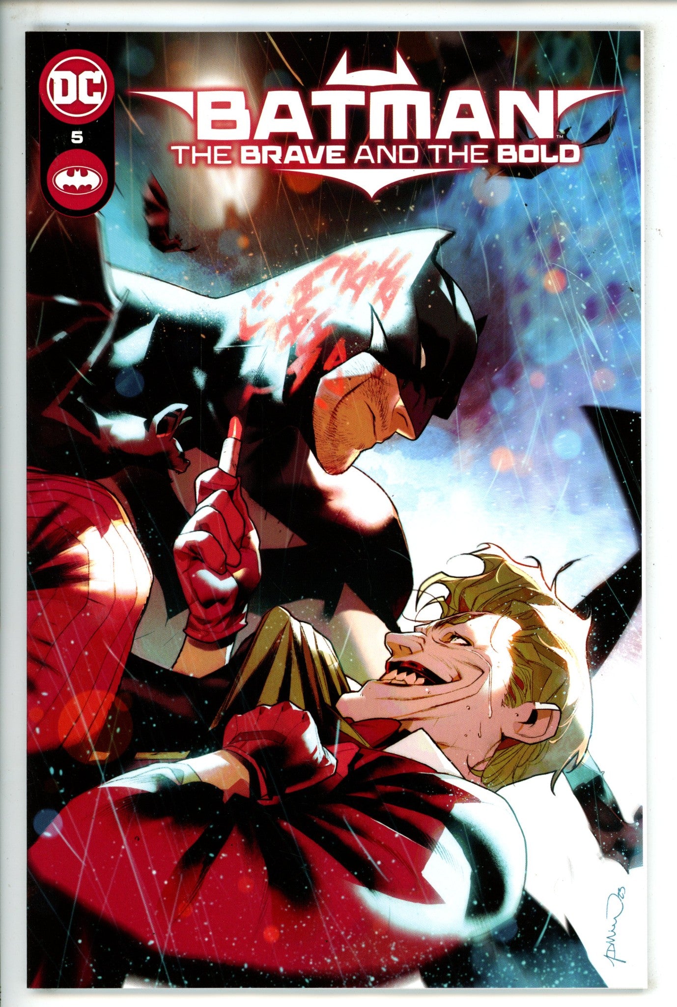 Batman The Brave And The Bold 5 (1900)