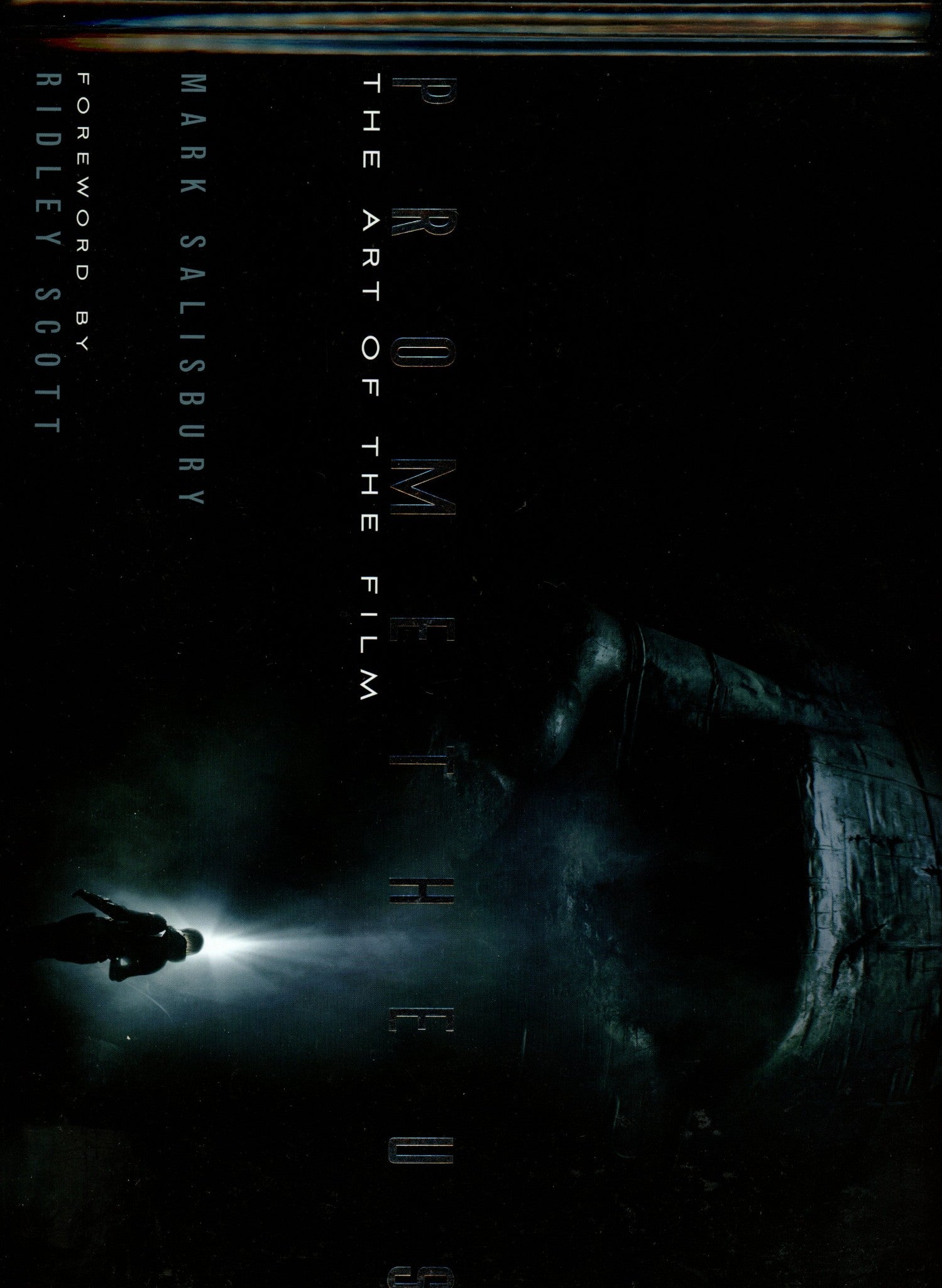 Prometheus: The Art of the Film HC High Grade (2012)