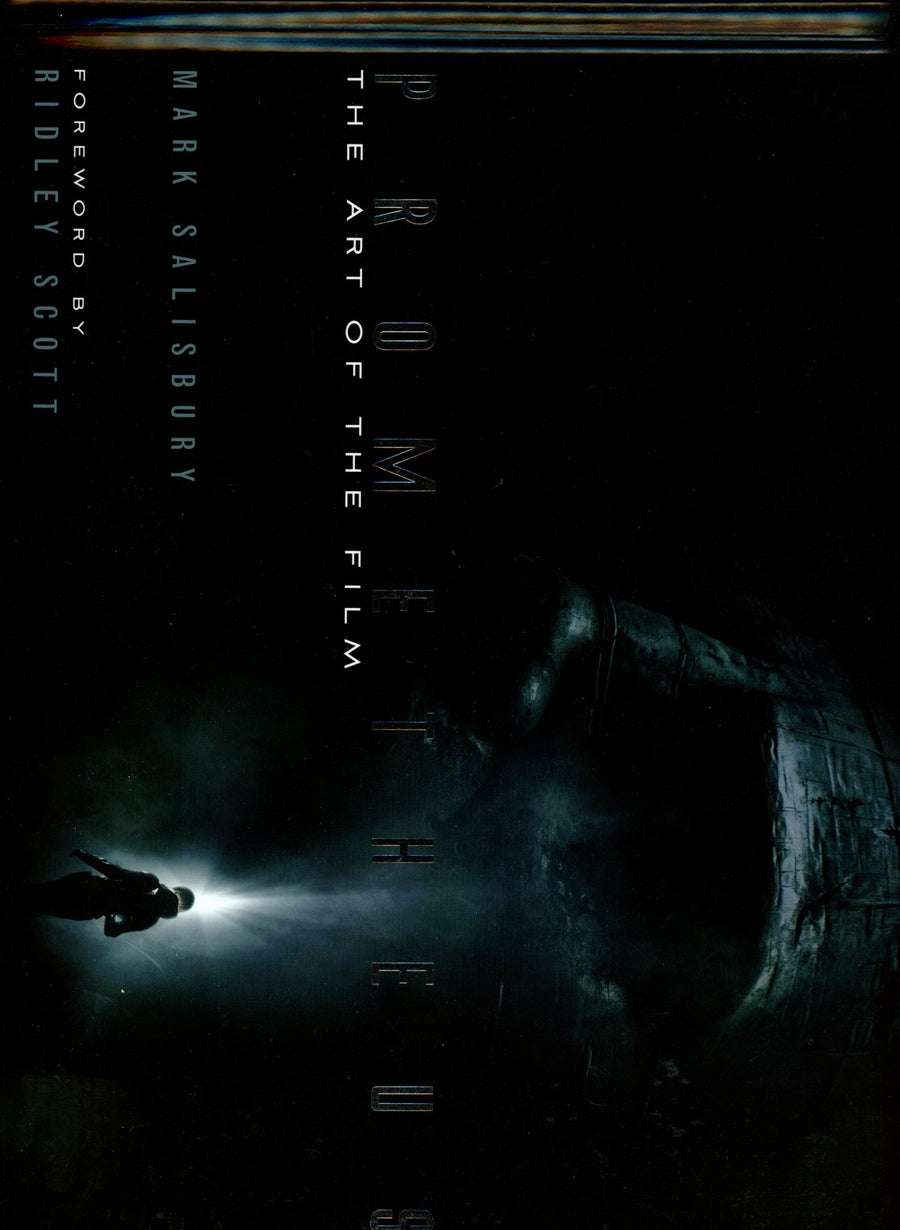 Prometheus: The Art of the Film HC High Grade (2012)