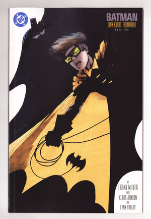 Batman The Dark Knight Returns 2 Jock Facsimile Variant (2026)