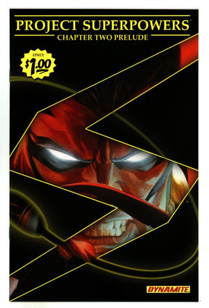Project Superpowers: Chapter Two Prelude [nn] High Grade (2008)