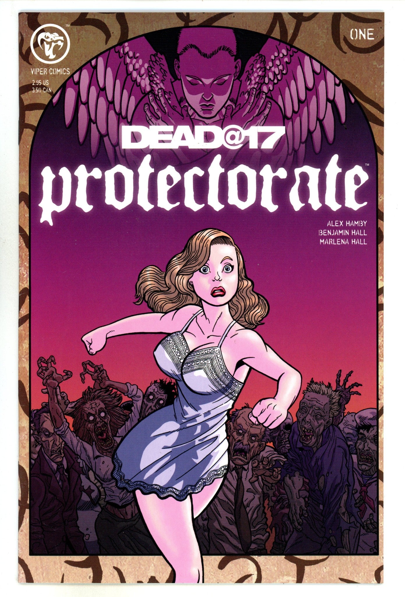 Dead@17: Protectorate 1 High Grade (2005) 