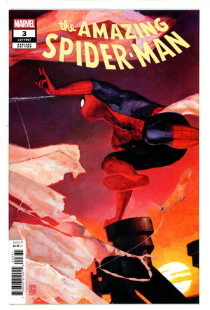 Amazing Spider-Man Vol 7 3 Maleev Variant (2025)