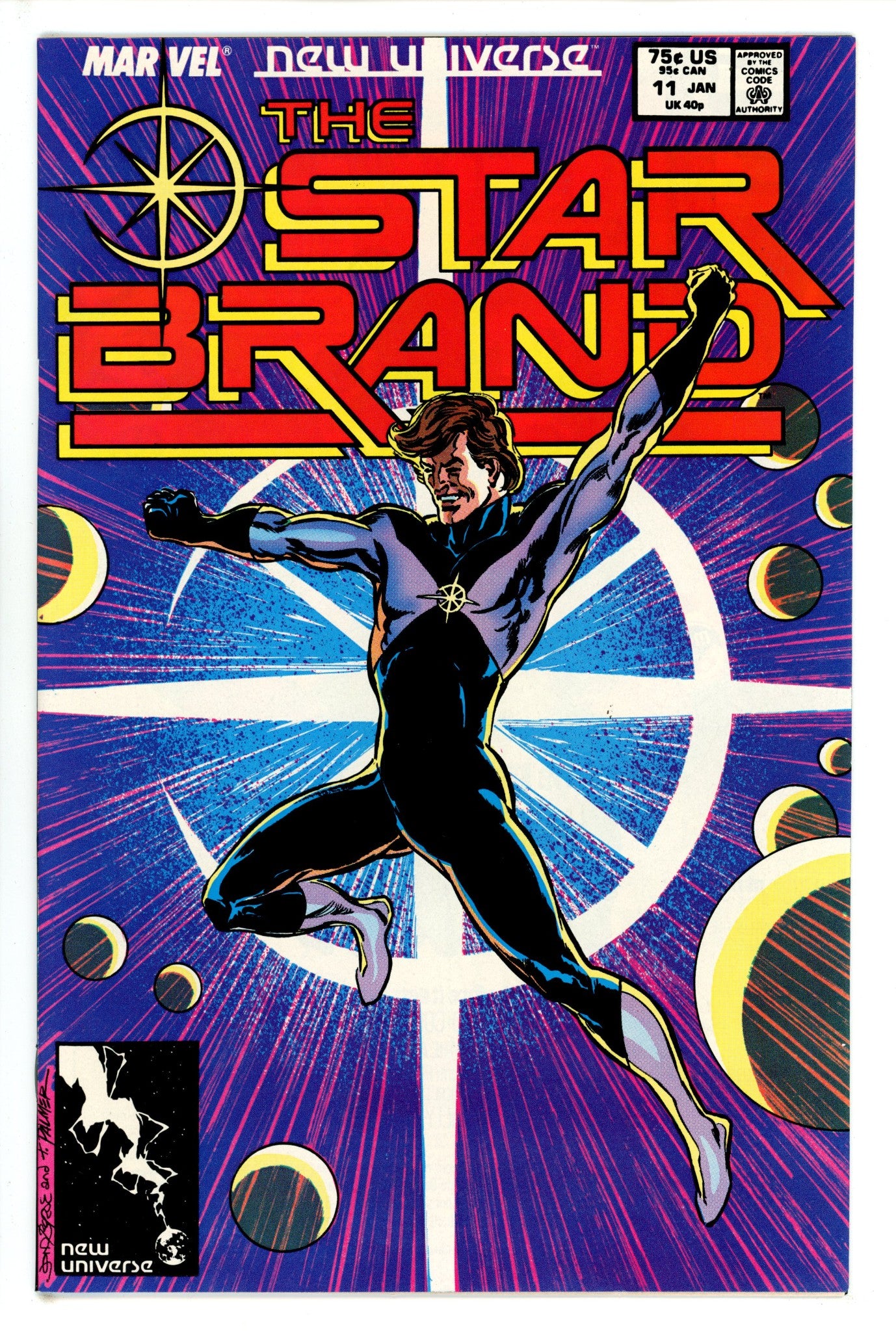 Star Brand 11 (1988)