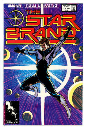 Star Brand 11 (1988)