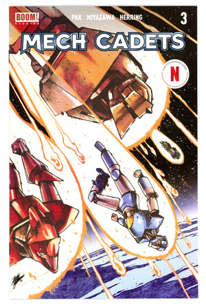 Mech Cadets 3 High Grade (2023)