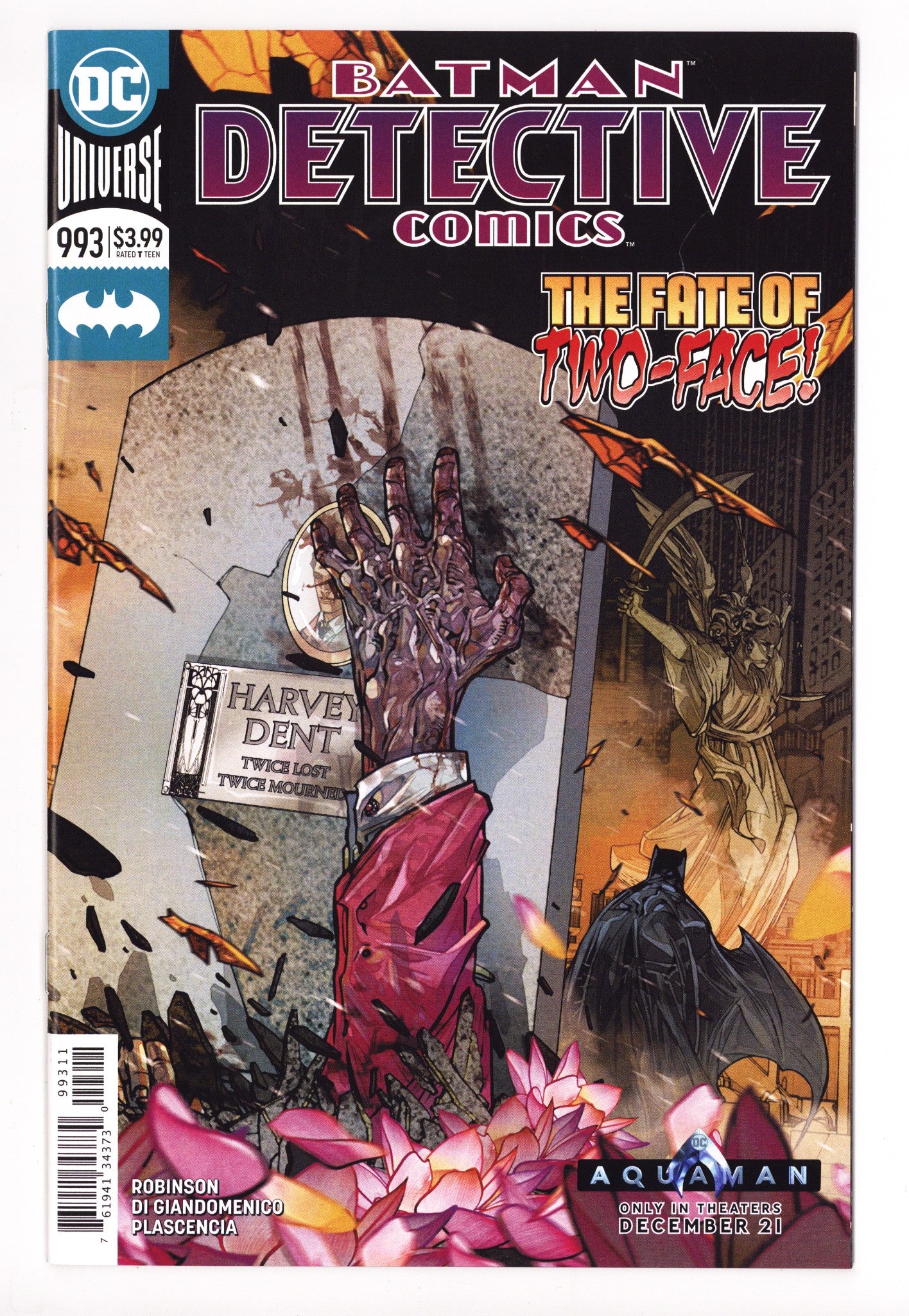 Detective Comics Vol 3 993 High Grade (2019) 