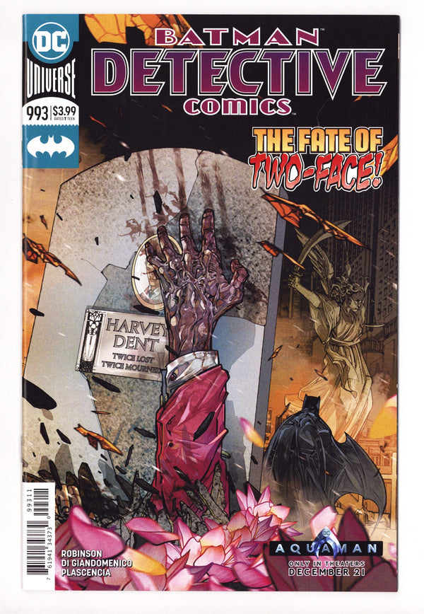 Detective Comics Vol 3 993 High Grade (2019)