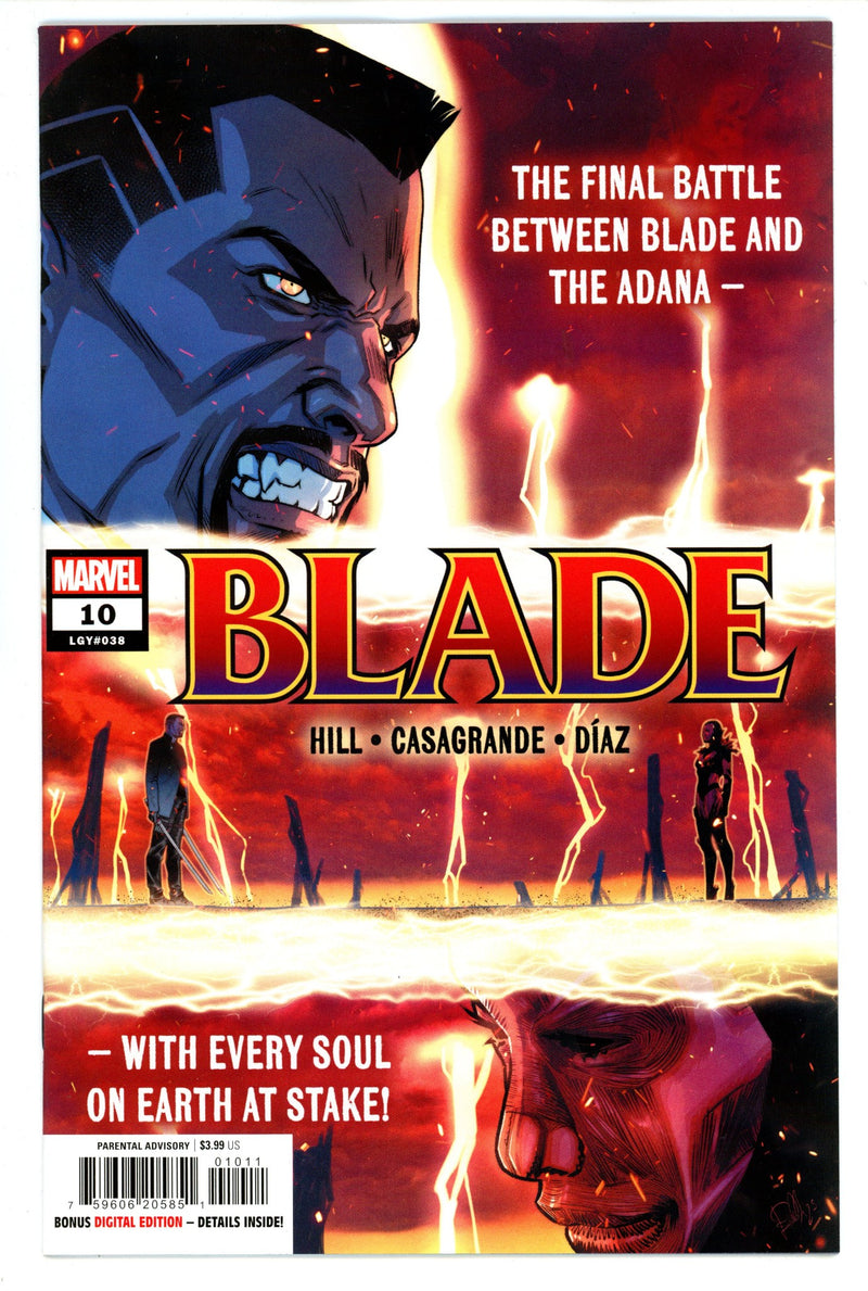 Blade Vol 5 10 (2024)