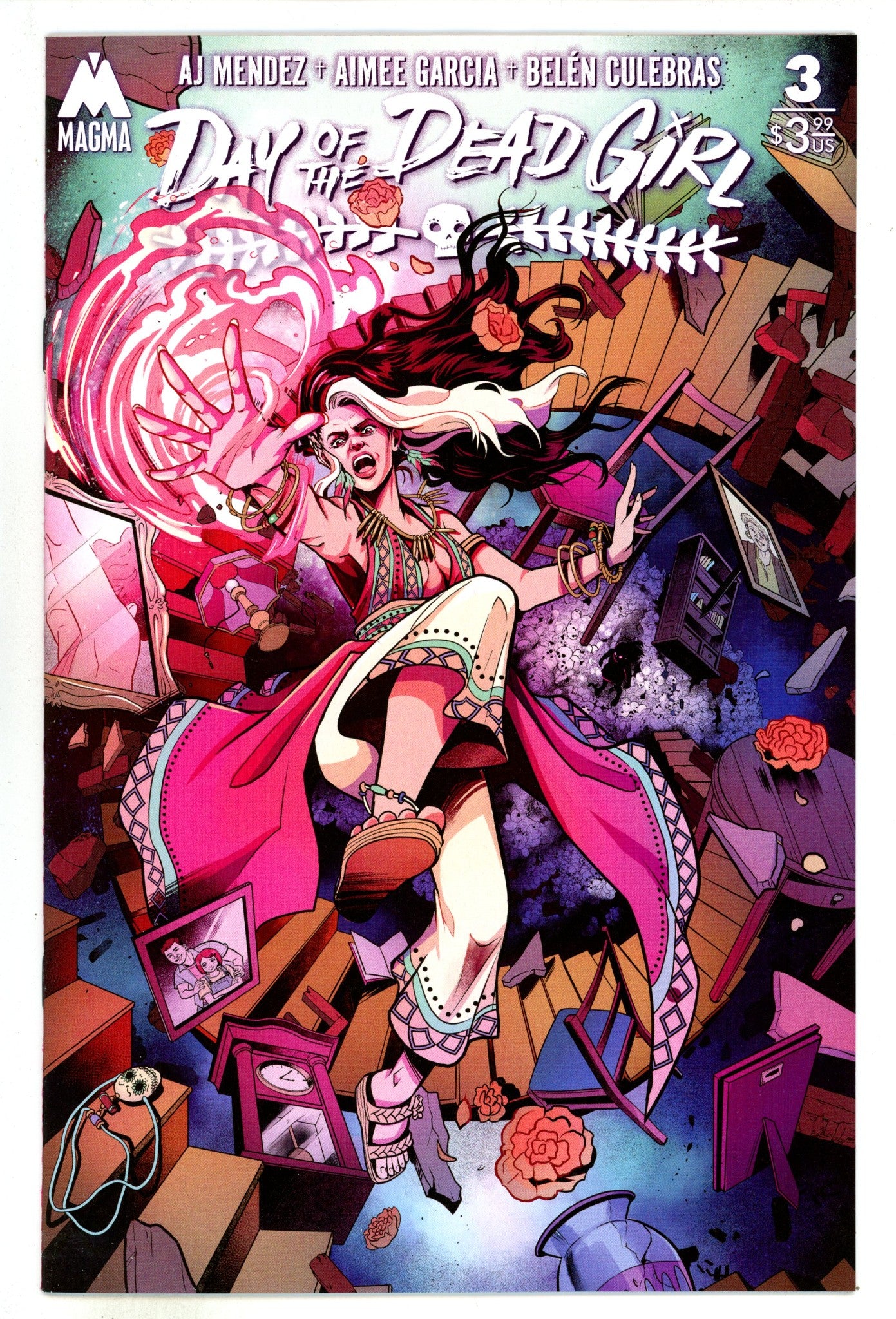 Day Of The Dead Girl 3 (2025)