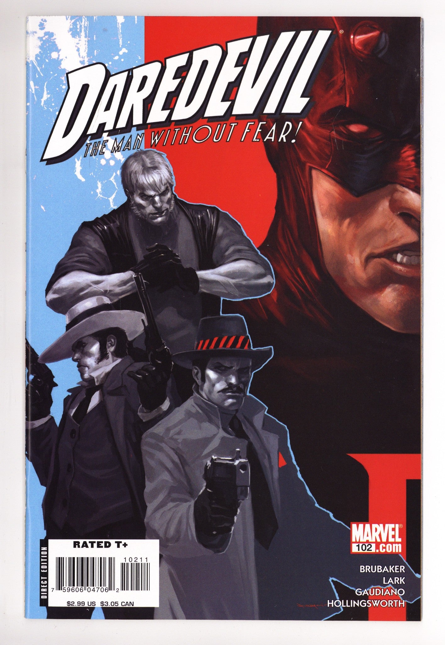 Daredevil Vol 2 102 High Grade (2008) 