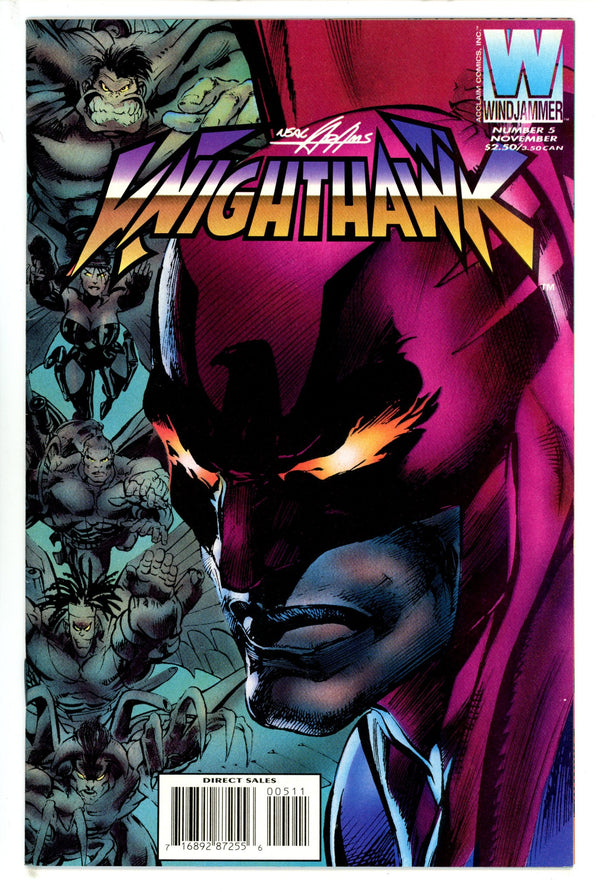 Knighthawk 5 (1995)