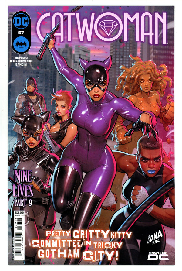 Catwoman Vol 5 67 (2024)