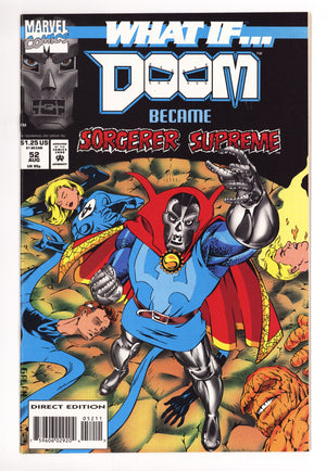 What If...? Vol 2 52 High Grade (1993)