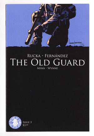 The Old Guard 3 Mid Grade (2017)