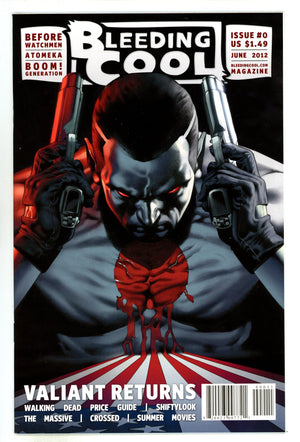 Bleeding Cool 0 High Grade (2012)