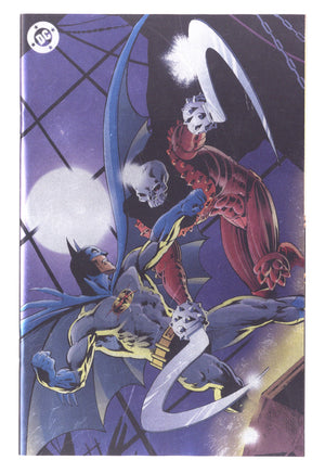 Batman Day 2025 - Batman Year Two 1 Davis Foil Variant (2025)