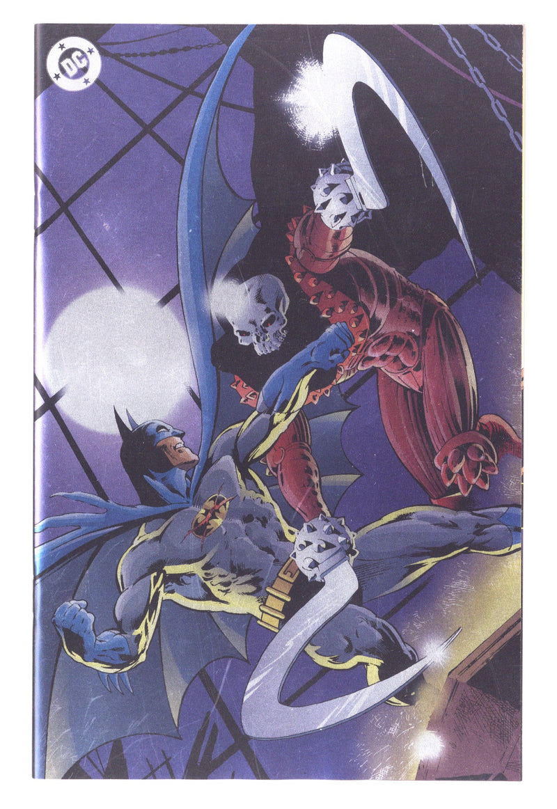 Batman Day 2025 - Batman Year Two 1 Davis Foil Variant (2025)