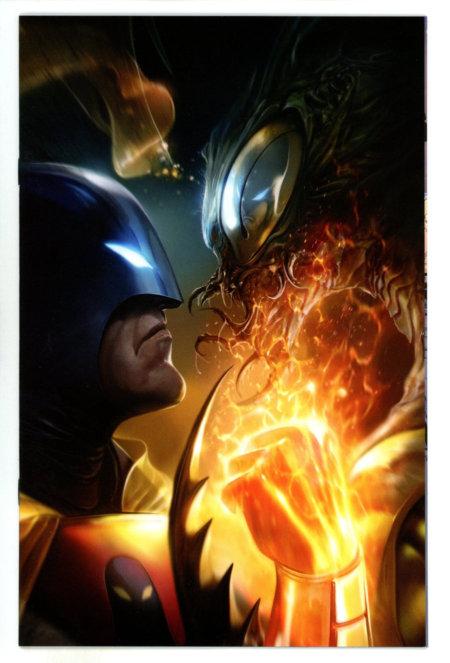 Space Ghost 5 NM- (9.2) (2024) Mattina Virgin Incentive Variant 