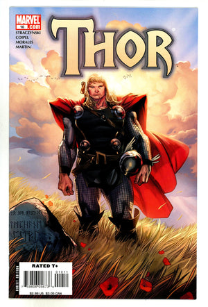 Thor Vol 3 10 High Grade (2008)