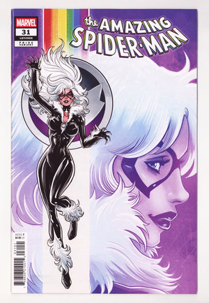 Amazing Spider-Man Vol 7 31 Vecchio Variant (2026)