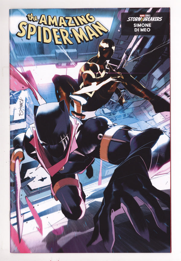 Amazing Spider-Man Vol 7 22 Meo Variant (2026)