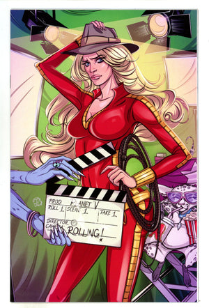 Barbarella 2 Morozova Virgin Incentive Variant (2024)