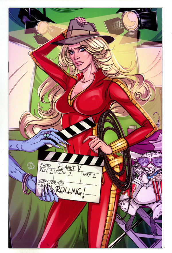 Barbarella 2 Morozova Virgin Incentive Variant (2024)