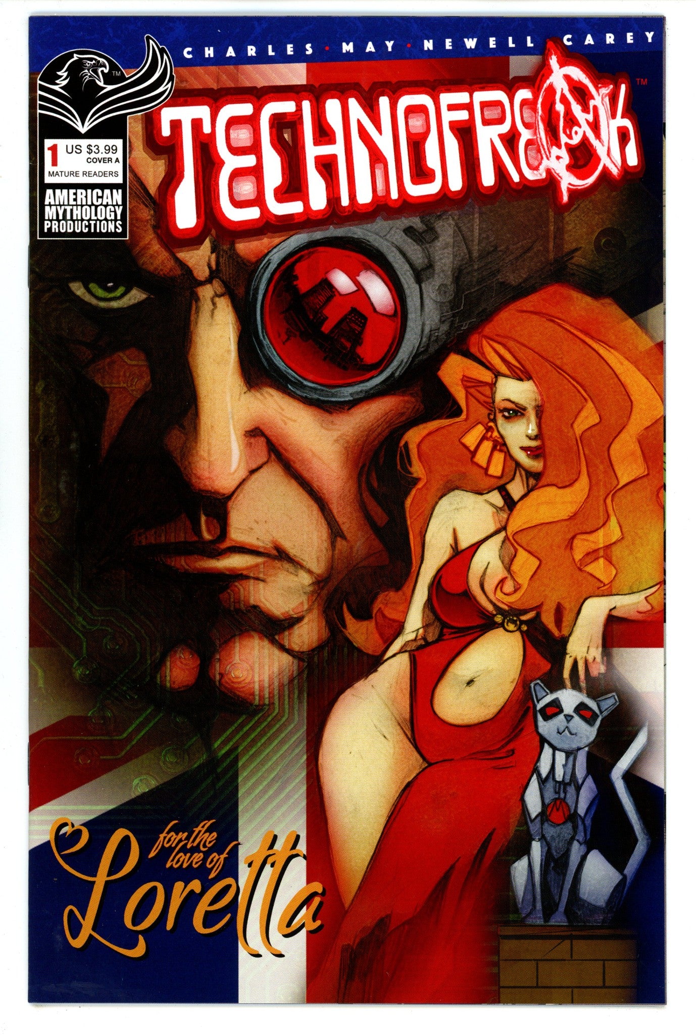 Technofreak 1 High Grade (2021) 