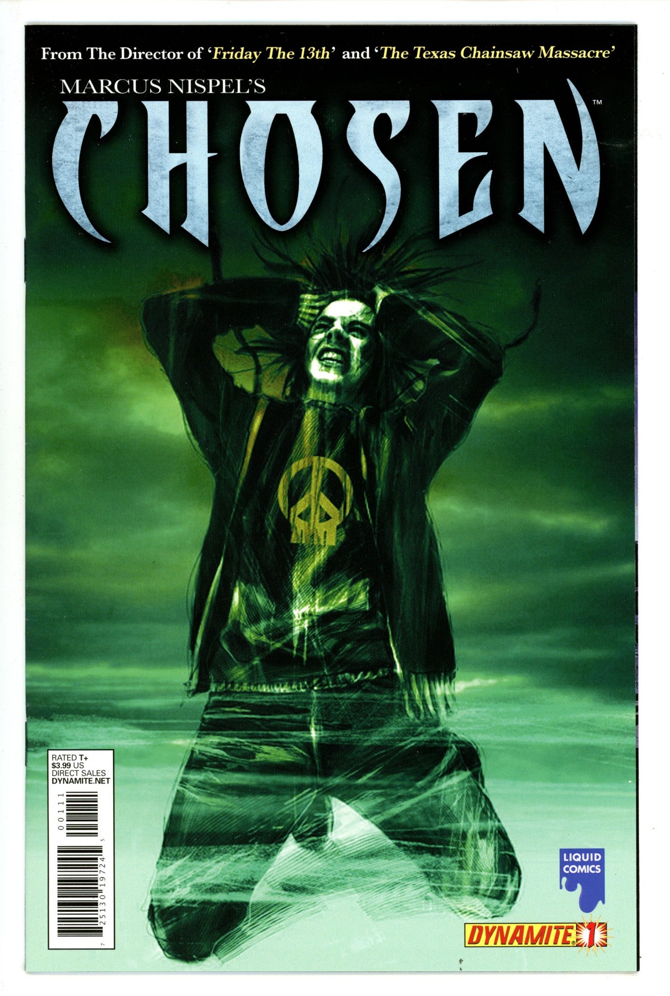 Marcus Nispel's Chosen 1 High Grade (2012) 