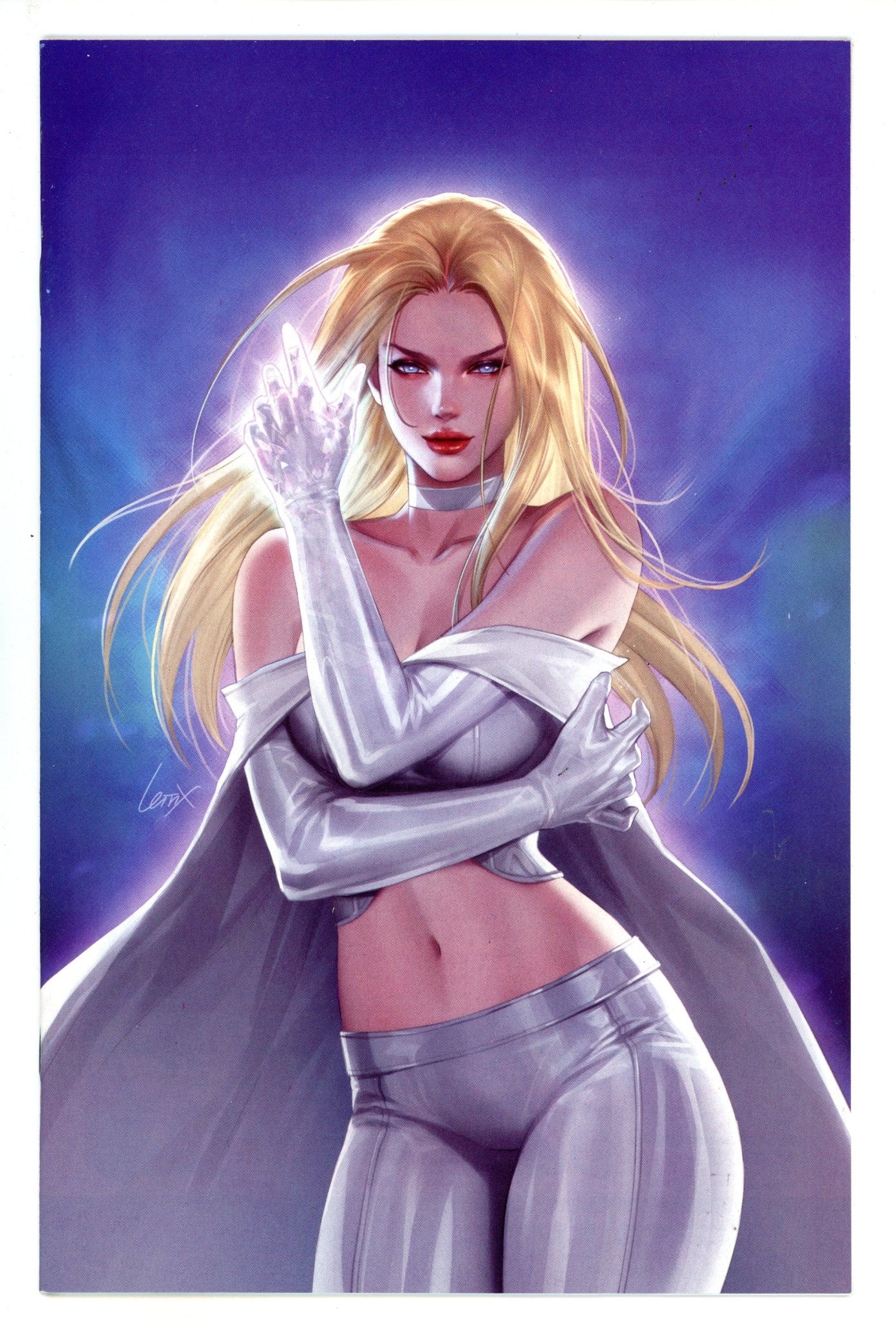 Exceptional X-Men 6 NM- (9.2) (2025) Li Virgin Incentive Variant 