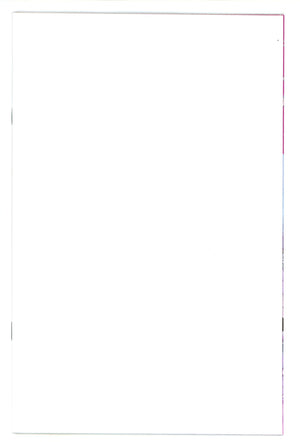 Barbarella Vol 3 1 Red Blank Variant (2024)