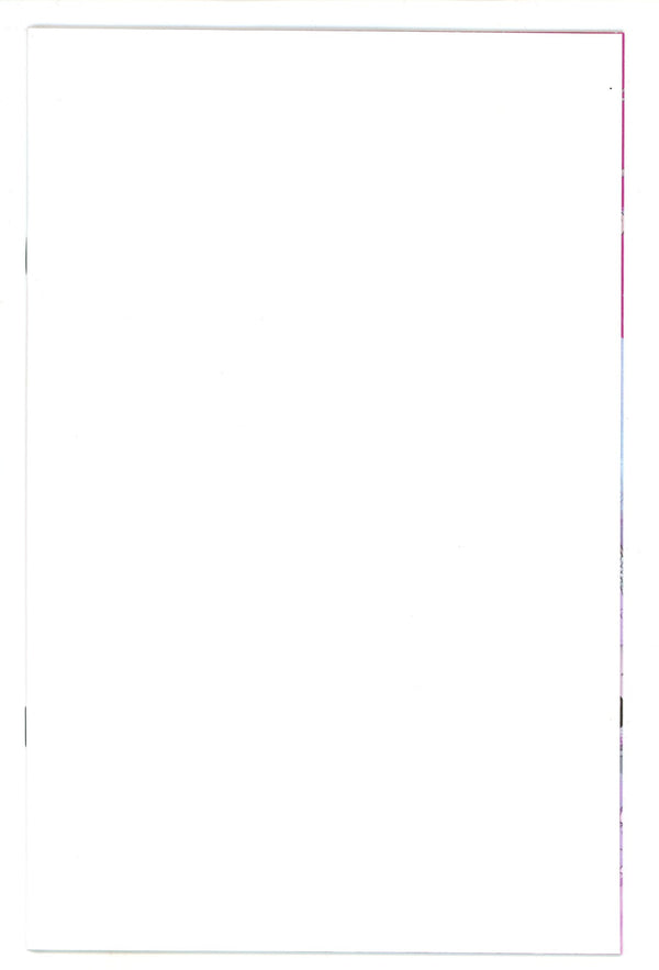 Barbarella Vol 3 1 Red Blank Variant (2024)