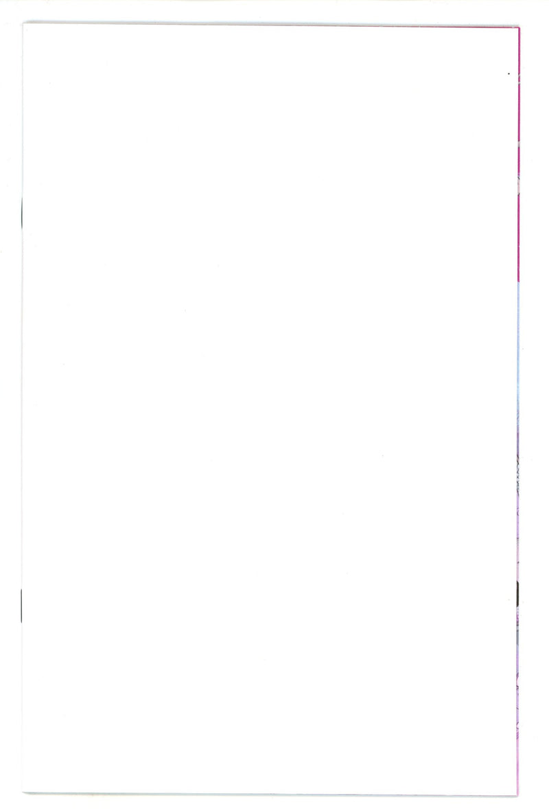 Barbarella Vol 3 1 Red Blank Variant (2024)