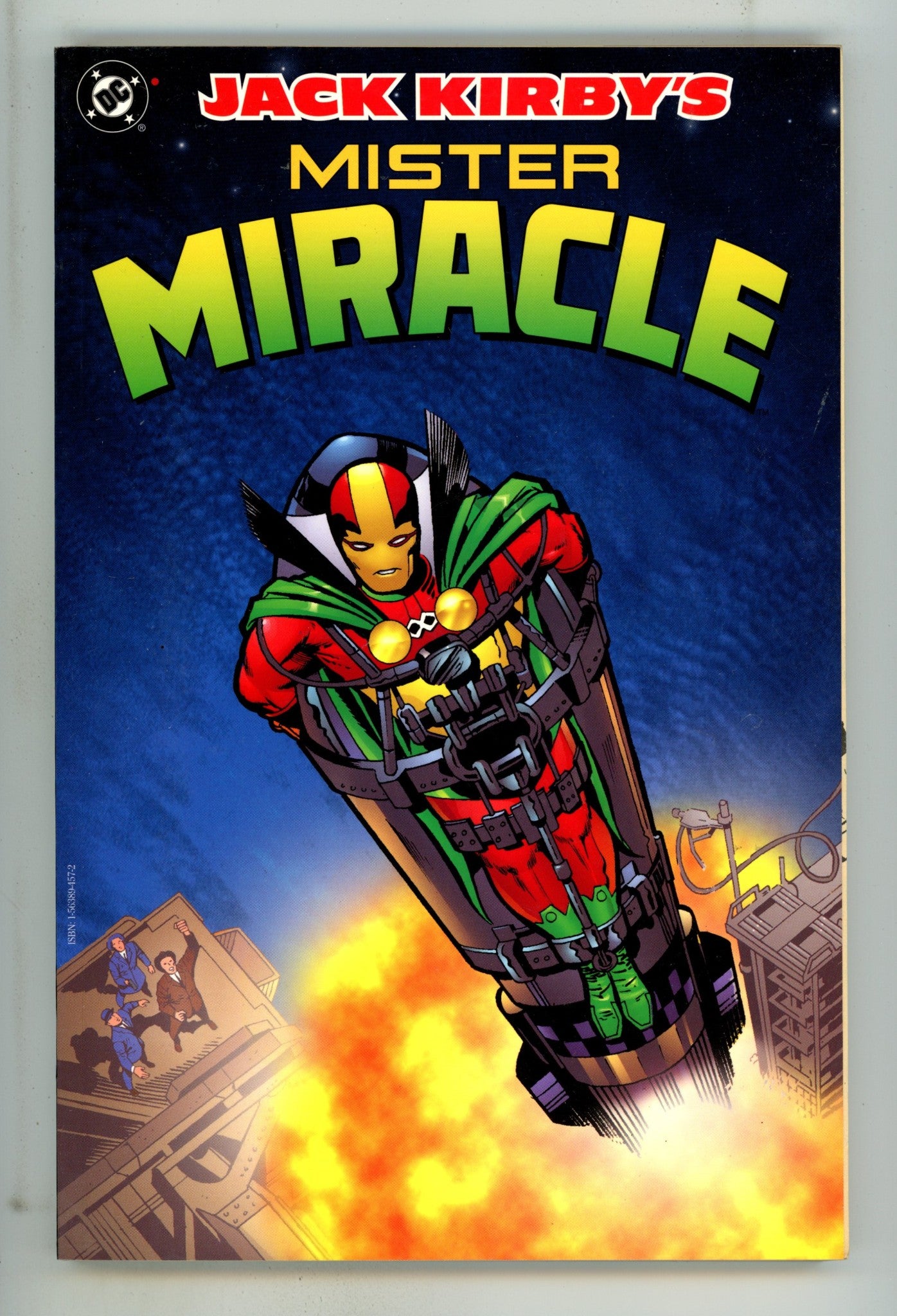 Jack Kirby's Mister Miracle TPB Mid Grade (1998) 