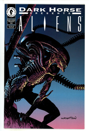 Dark Horse Presents Vol 1 101 VF+ (8.5) (1995)
