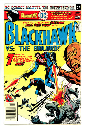 Blackhawk Vol 1 247 VF/NM (9.0) (1976) 