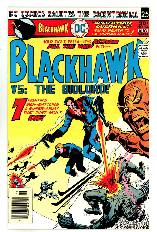 Blackhawk Vol 1 247 VF/NM (9.0) (1976)