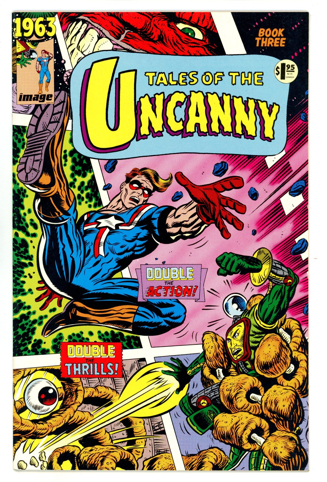 1963  3  High Grade  (1993)  